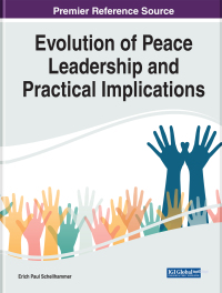 Cover image: Evolution of Peace Leadership and Practical Implications 9781799897361