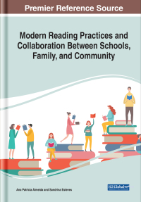 Imagen de portada: Modern Reading Practices and Collaboration Between Schools, Family, and Community 9781799897507