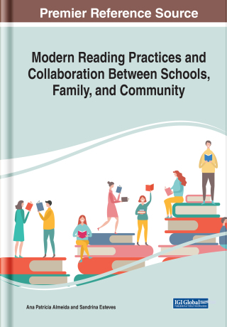 Titelbild: Modern Reading Practices and Collaboration Between Schools, Family, and Community 9781799897507