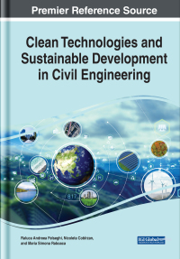 Cover image: Clean Technologies and Sustainable Development in Civil Engineering 9781799898108