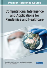 Omslagafbeelding: Computational Intelligence and Applications for Pandemics and Healthcare 9781799898313