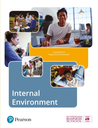 Omslagafbeelding: Internal Environment 9781787645196