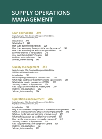 صورة الغلاف: Custom eBook Chapters for VitalSource, University of Limerick, Certificate in Supply Chain Management 1st edition 9781800062832