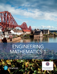 صورة الغلاف: Custom Engineering Mathematics 1 eBook 1st edition 9781800063570