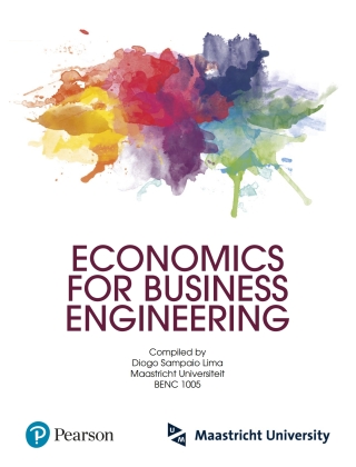 صورة الغلاف: Economics for Business Engineering (Custom eBook) 1st edition 9781800064713