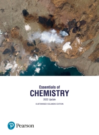 صورة الغلاف: Combined Chemistry, Volumes 1 & 2 (Custom eBook) 3rd edition 9781800066342