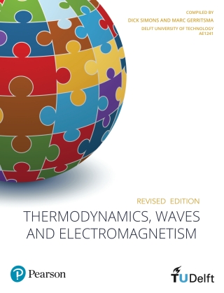 Titelbild: Thermodynamics, Waves and Electromagnetism, Revised Edition Custom eBook 2nd edition 9781800066557