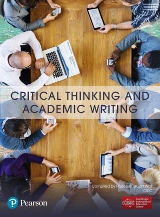 Immagine di copertina: Critical Thinking and Academic Writing 1st edition 9781800067271