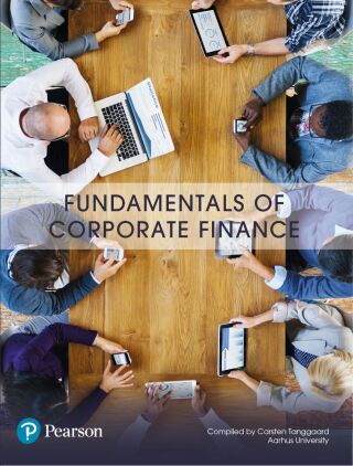 صورة الغلاف: Custom Ebook,  Selected chapters of Berk & DeMarzo: Fundamentals of Corporate Finance, Global Edition, 5th edition - Aarhus University 5th edition 9781800068988