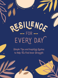 Cover image: Resilience for Every Day 9781787836532