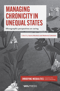 Cover image: Managing Chronicity in Unequal States 1st edition 9781800080294