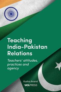 Cover image: Teaching India–Pakistan Relations 1st edition 9781800080454