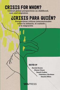 Cover image: Crisis for Whom? 1st edition 9781800080799