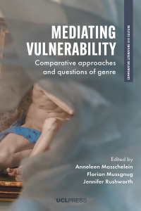 Cover image: Mediating Vulnerability 1st edition 9781800081154