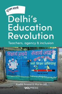 Cover image: Delhi's Education Revolution 1st edition 9781800081390