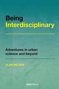 Cover image: Being Interdisciplinary 1st edition 9781800082144