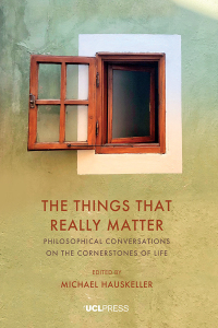 صورة الغلاف: The Things That Really Matter 1st edition 9781800082182