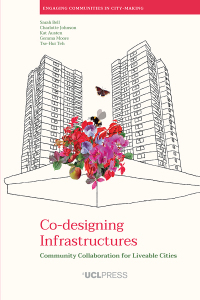 Cover image: Co-designing Infrastructures 1st edition 9781800082243