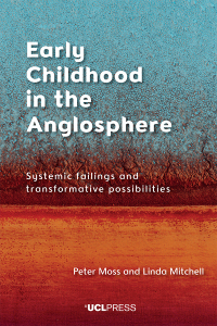 Cover image: Early Childhood in the Anglosphere 9781800082557