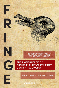 Imagen de portada: The Ambivalence of Power in the Twenty-First Century Economy 1st edition 9781800082694