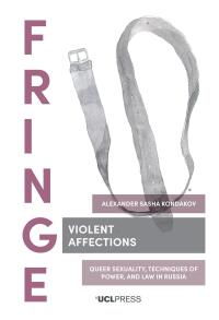 Omslagafbeelding: Violent Affections 1st edition 9781800082946