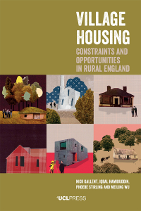 Cover image: Village Housing 1st edition 9781800083042