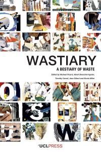 صورة الغلاف: Wastiary 1st edition 9781800085206