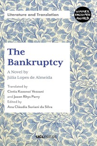 Omslagafbeelding: The Bankruptcy 1st edition 9781800085671