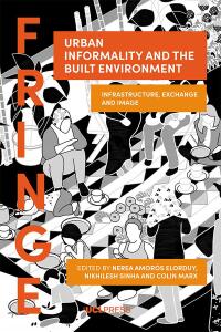 Imagen de portada: Urban Informality and the Built Environment 1st edition 9781800086272