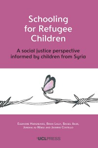 Imagen de portada: Schooling for Refugee Children 1st edition 9781800086821