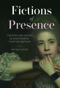 صورة الغلاف: Fictions of Presence 1st edition 9781783275588