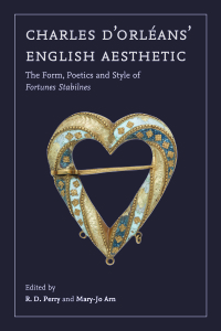 Imagen de portada: Charles d'Orléans' English Aesthetic 1st edition 9781843845676