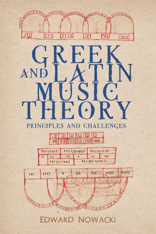 Cover image: Greek and Latin Music Theory 1st edition 9781580469951