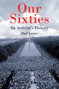 Cover image: Our Sixties 1st edition 9781580469906