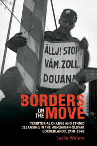 Cover image: Borders on the Move 1st edition 9781648250019