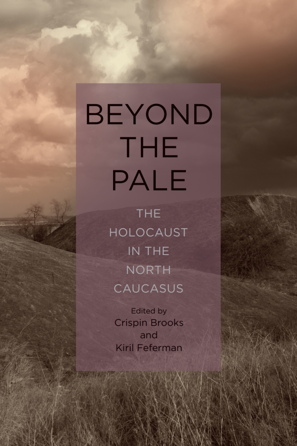 Beyond the Pale The Holocaust in the North Caucasus 1st Edition