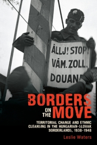 Cover image: Borders on the Move 1st edition 9781800100312