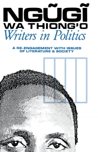 Cover image: Writers in Politics 1st edition 9780852555422