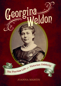 Cover image: Georgina Weldon 1st edition 9781783275823