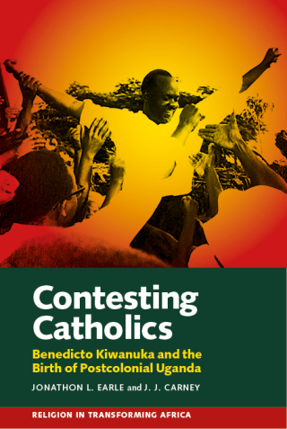 Cover image: Contesting Catholics 1st edition 9781847013651