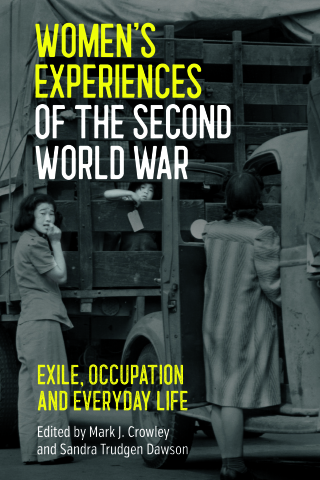 Imagen de portada: Women's Experiences of the Second World War 1st edition 9781783275878