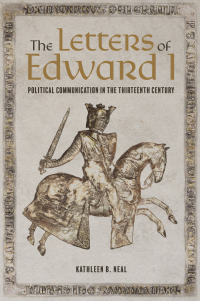 Imagen de portada: The Letters of Edward I 1st edition 9781783274154