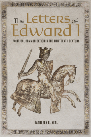 表紙画像: The Letters of Edward I 1st edition 9781783274154