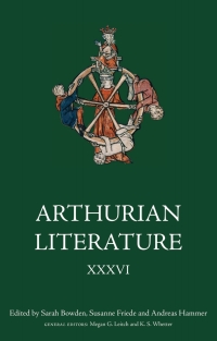 Imagen de portada: Arthurian Literature XXXVI 1st edition 9781843846048