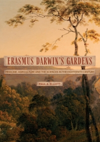 Cover image: Erasmus Darwin's Gardens 1st edition 9781783276103
