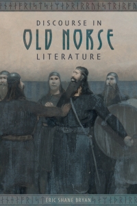 Cover image: Discourse in Old Norse Literature 1st edition 9781800101531