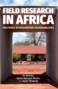 Cover image: Field Research in Africa 1st edition 9781847012692