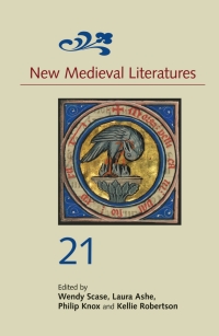 Cover image: New Medieval Literatures 21 1st edition 9781843845867