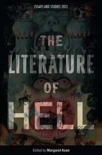 Cover image: The Literature of Hell 1st edition 9781843846093