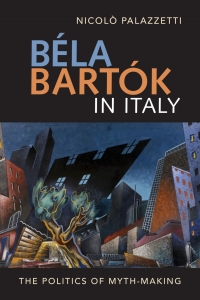 Omslagafbeelding: Béla Bartók in Italy 1st edition 9781783276202